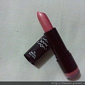 NYX Lip Smacking-fun-colors Lipstick-LSS641 Rose Bud-6