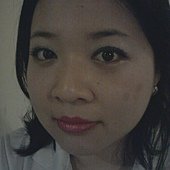 Office Week LOTD-27Apr12-Simple Lined Eyes wBold Lips-1