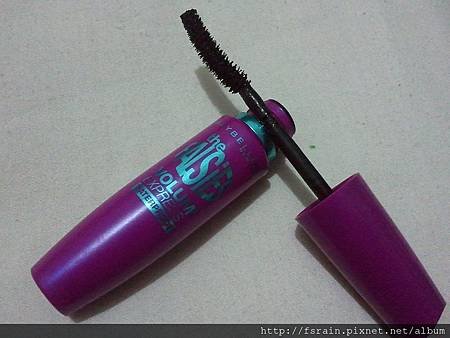 Maybelline The Falsies VolumExpress Waterproof Mascara-7