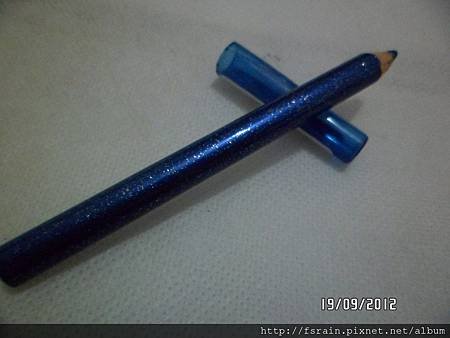 Bourjois-Glitter Eyeliner Pencil-Blue-02