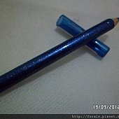 Bourjois-Glitter Eyeliner Pencil-Blue-02