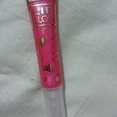 Daiso LIPGLOSS-2-Pink-01