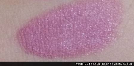 Jordana Matte Lipstick-Lavender Lady Swatch-01