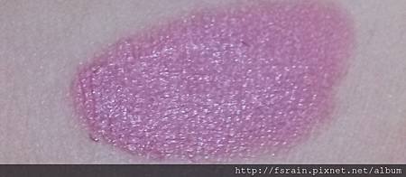 Jordana Matte Lipstick-Lavender Lady Swatch-02