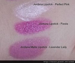 Jordana Lippies Comparison