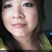 Daiso Makeup Challenge-Video1-Warm Earthy Eyes-13.JPG