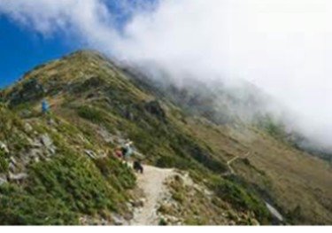 向陽山景3