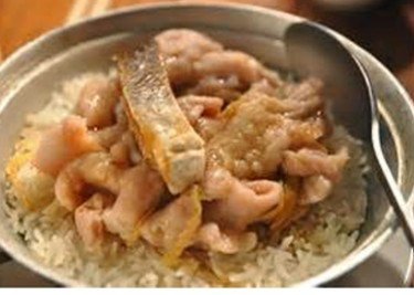 鹹魚&amp;料理5