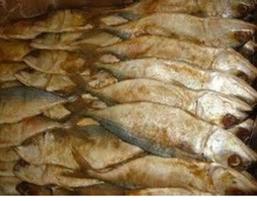 鹹魚&amp;料理