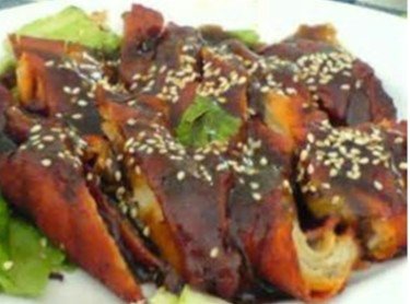 鯊魚料理2