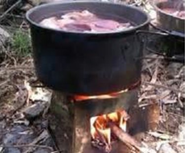 野炊3