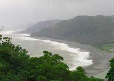 旭海風光