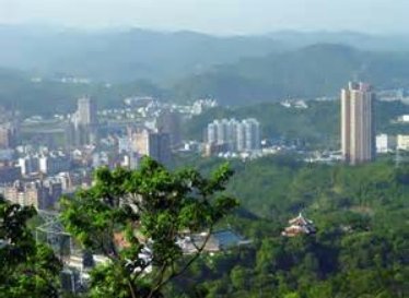 汐止大尖山