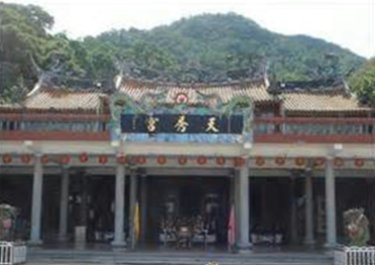 汐止大尖山天秀宮4
