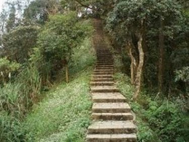 汐止大尖山磴道3
