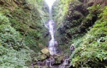汐止大尖山瀑布5