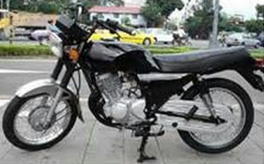 古早機車