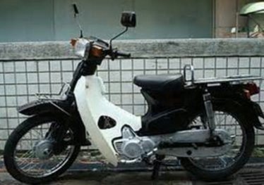 古早機車2