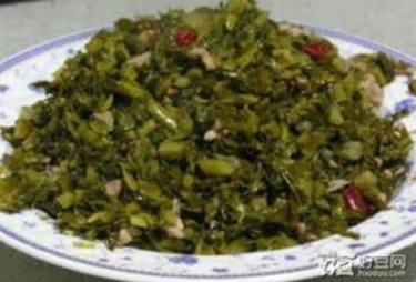 酸菜2