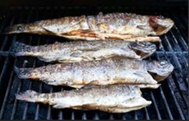 烤魚