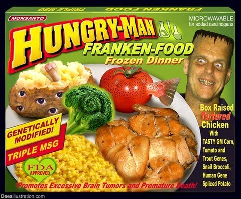 frankenfood