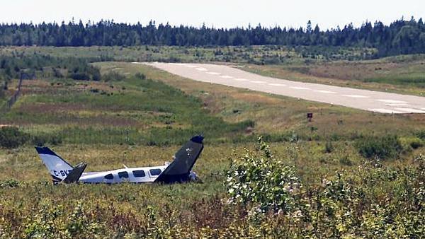 FTTW aviation news - air ambulance crash in NB