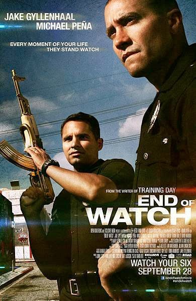 end-of-watch-poster