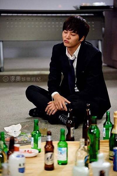 酒後喝醉