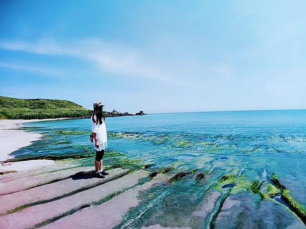 老梅綠石槽~(小吃工會3日遊第3日