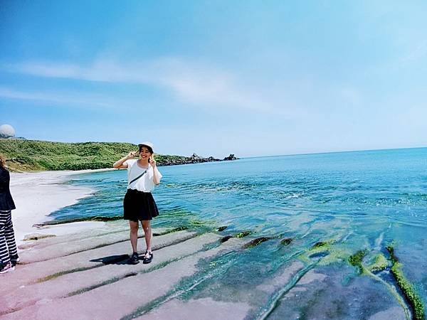 老梅綠石槽~(小吃工會3日遊第3日