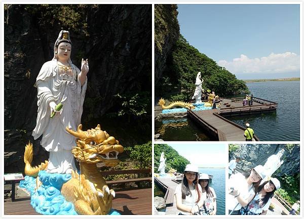 龜山島~(小吃工會3日遊第2日