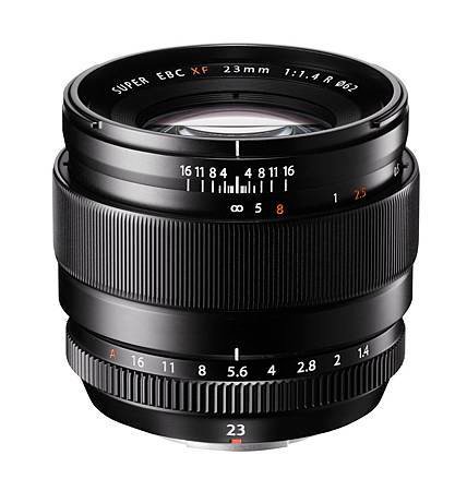 FUJINON_XF23mm_Lens_Black_Front