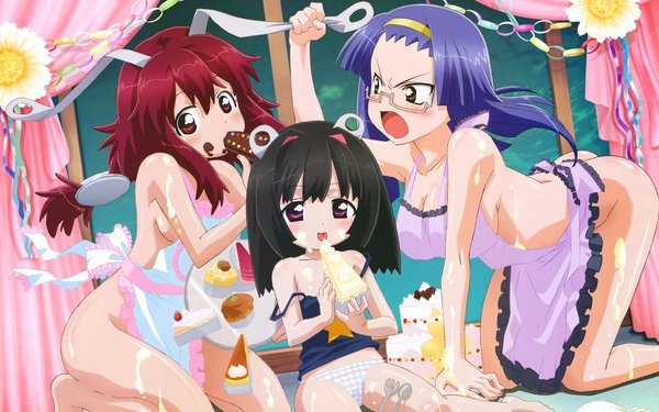 ファイト一発! 充電ちゃん!!