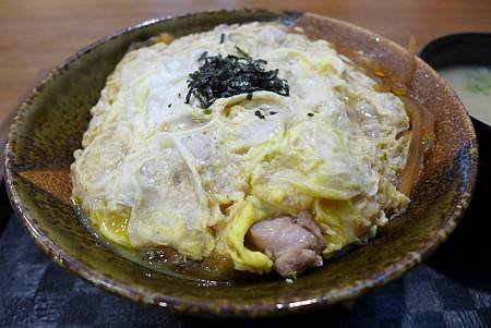 親子丼