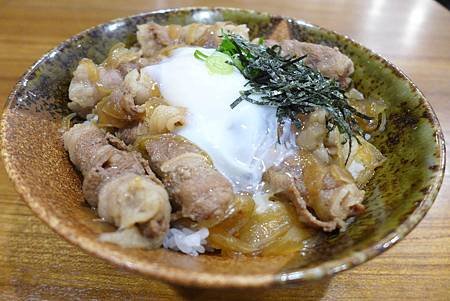 燒牛丼