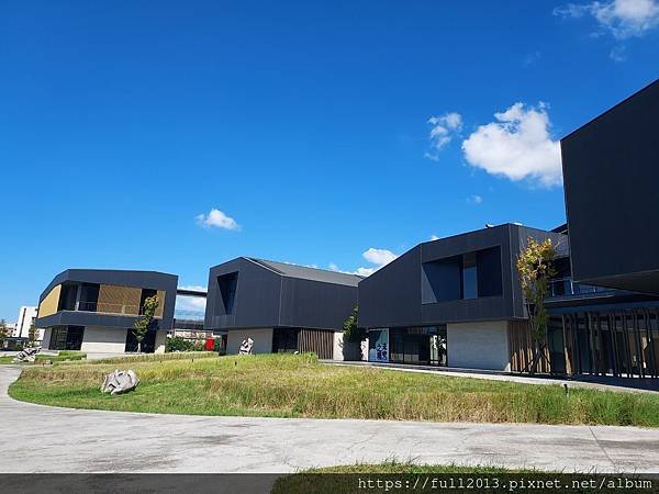 桃園 橫山書法藝術館