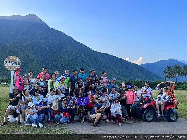 【 花蓮之旅】 沙灘車  天空之鏡