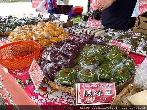 花博市集