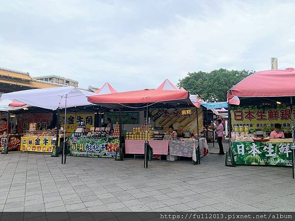 花博市集