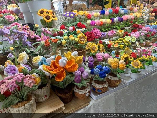 花博市集