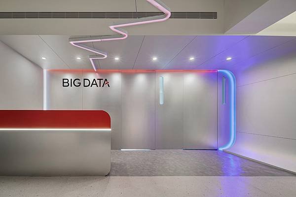 成舍民生 林宜弘主任設計師 - BIG DATA 辦公室設計