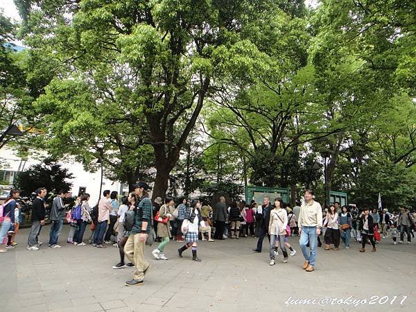 上野公園