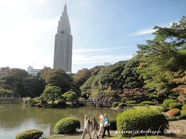 新宿御苑