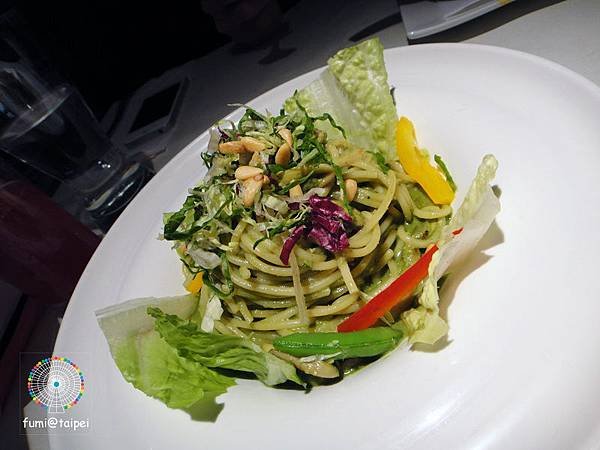 舒果新米蘭蔬食