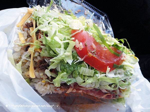 KING TACOS -TACO RICE(タコライス/塔可飯)