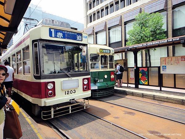 路面電車