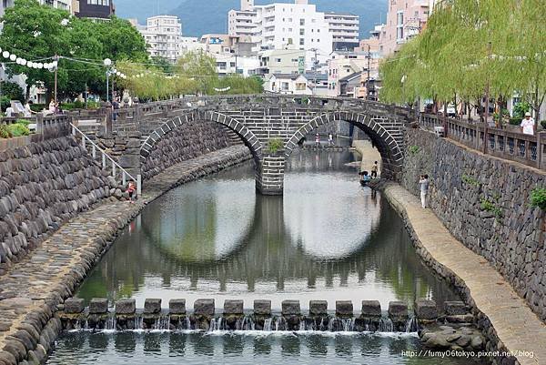 長崎眼鏡橋