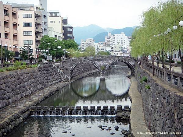 長崎眼鏡橋