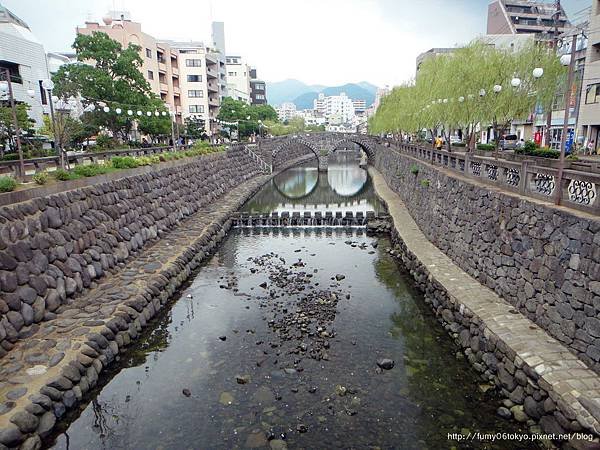 長崎眼鏡橋