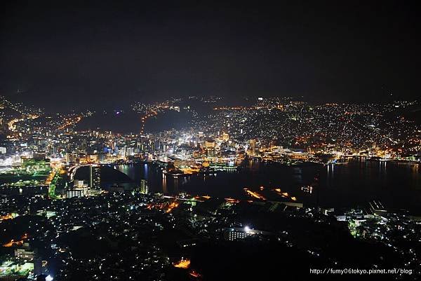 稻佐山夜景
